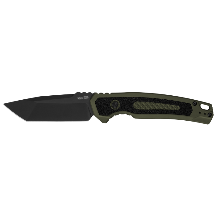LAUNCH 16 - OLIVE, BLACK